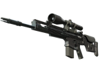 SCAR-20 | Carbon Fiber image